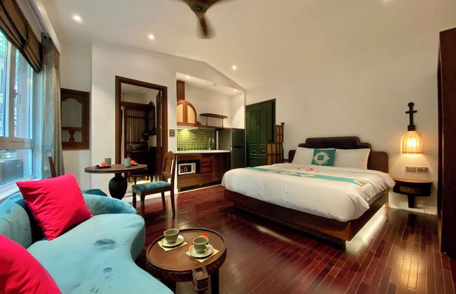 Maison Nha Truc Bach Lake - Foto 3