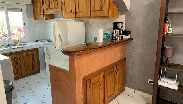 Cucina privata