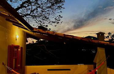 Casa do Alto Santa Mônica- Natureza ao seu redor - Foto 41