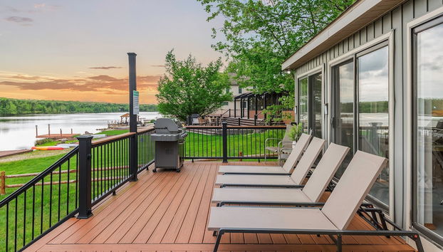 Pocono Lakefront by Avantstay Dock Lake Access - Foto 2, Habitación