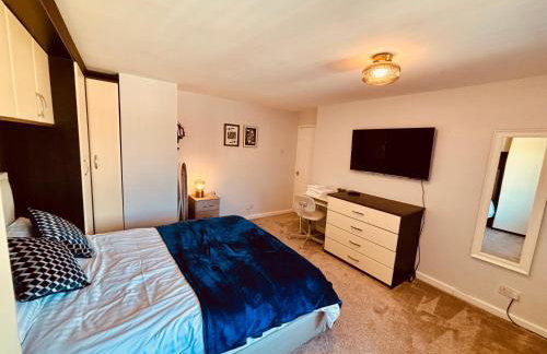 Home from Home-Family&Contractor Friendly-Sleeps 7 - Foto 6