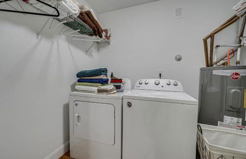 1 Mi to Wilmington Riverwalk Getaway with Gas Grill - Foto 16