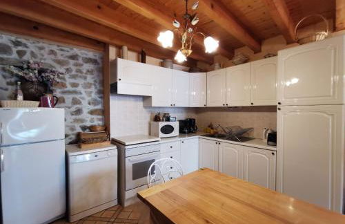 Charmant gîte historique avec pêche privée et forêt, près de Brioude et Blesle - FR-1-582-352 - Foto 3