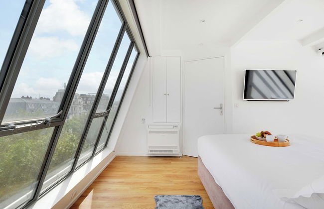 Exceptional Triplex With Terrace - Montmartre - Foto 3