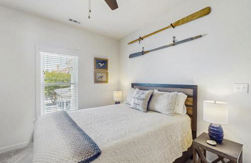 Charming 3BR home with Elevator, Wifi, Full Kitchen, and 1 block from the Beach - Foto 22