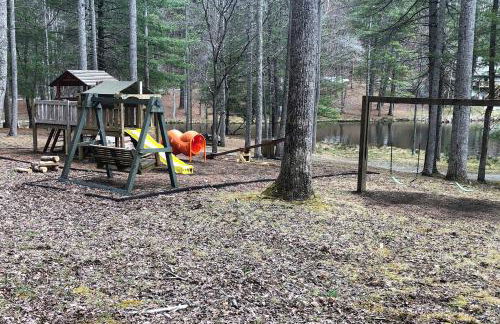 Hot Tub and Game Room Powderhorn Mountain Cabin - Foto 37