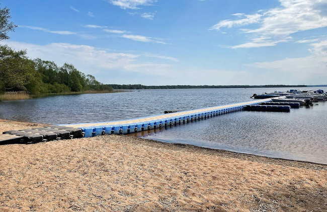 5 Star Holiday Home in Hoor - Foto 21