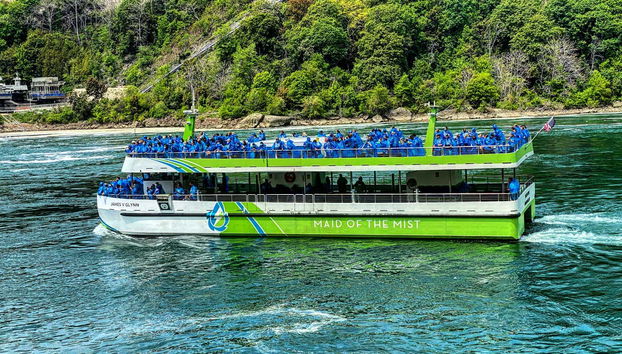 Visite des Chutes du Niagara + Bateau Maid of the Mist - Photo 2
