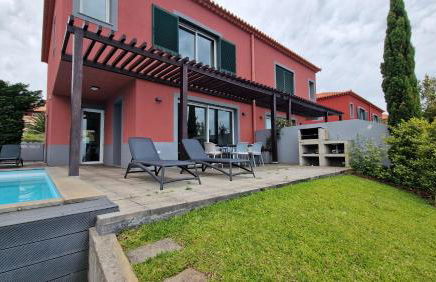 The Red Hot Chill House by LovelyStay - Foto 1