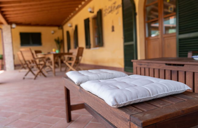 Agriturismo Borgo Bernabei - Foto 118