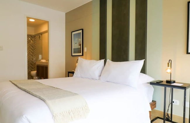 w 2BR Duplex in Miraflores Near Larcomar - Foto 2