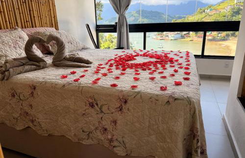 Loft Boutique Frente Mar com Hidromassagem e Vista Panorâmica - Foto 29