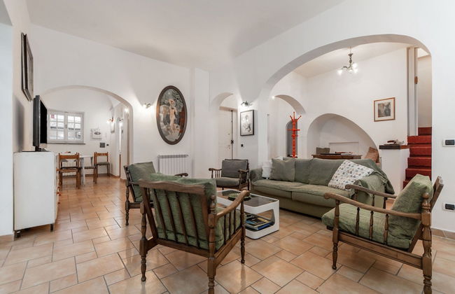 Beautiful Holiday Home in Ardea With Garden - Foto 16