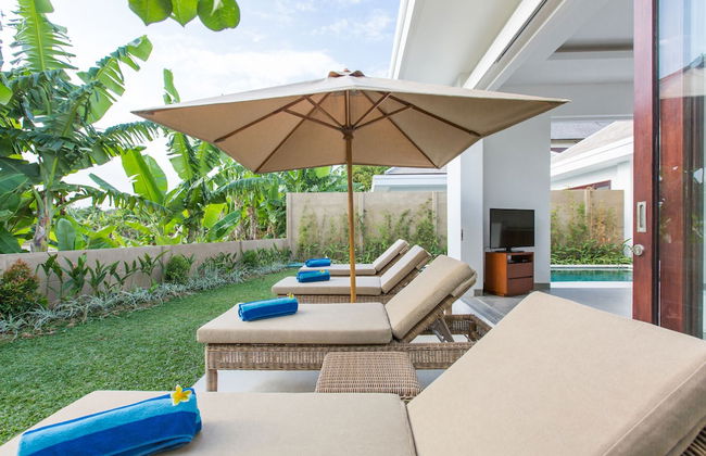 Gajah Villas Bali by Nagisa Bali - Foto 39