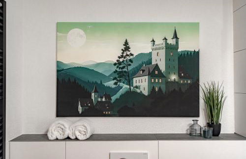 BPS Apartment #6 View - NEU - Deluxe - Modern - Foto 28