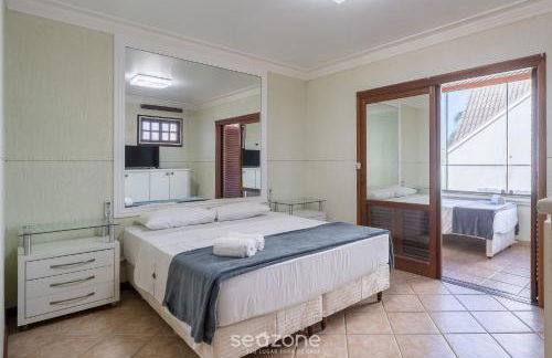 Duplex c/ piscina 800m da praia em Jurerê DME025 - Foto 19