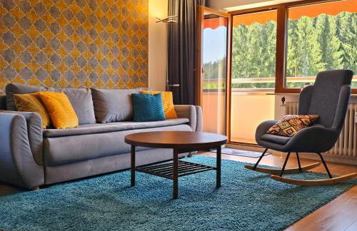 Ferienwohnung Tannenballett im Schwarzwald - Foto 1