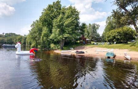 Cabin #5 On Barker Lake - Foto 7