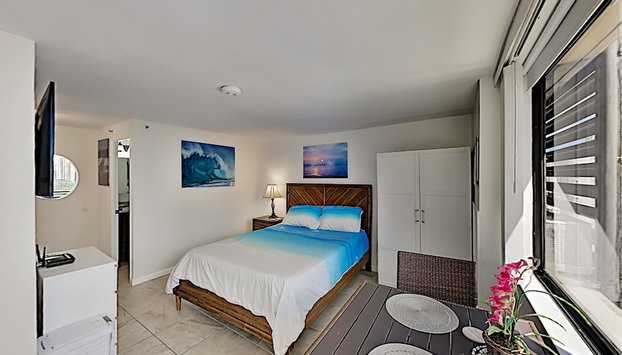 Hawaiian Monarch 1604 Condo by RedAwning - Foto 4, Habitación