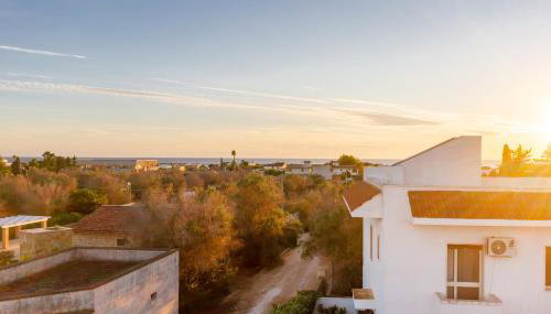 Porto Cesareo Air-conditioned Villa Sleeps 12 Torre Lapillo - Foto 1