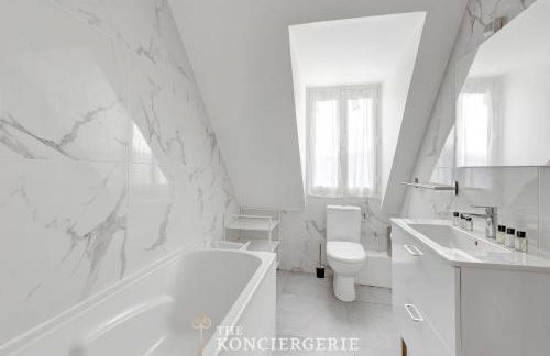 Sejour d'exception a Versailles - 8P - Foto 17