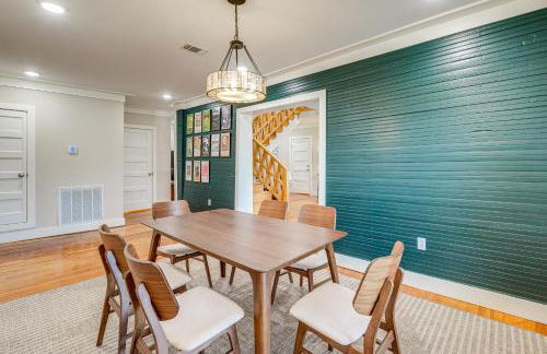 Walk to Historic Dtwn Laurel Quiet Home with Porch - Foto 2