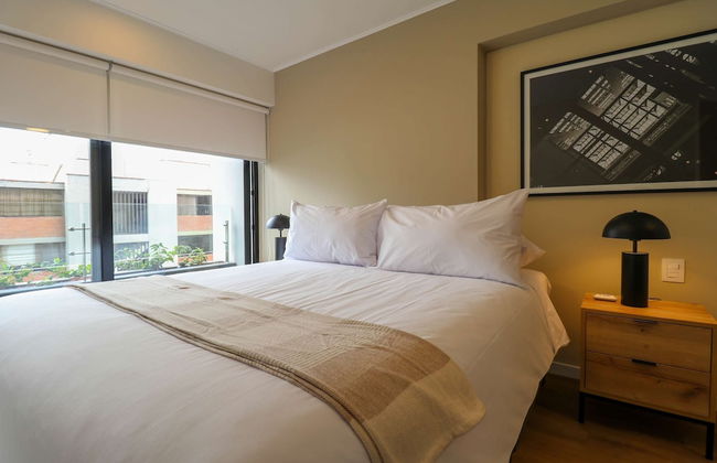 w Prestigious 2BR w Balcony Near Larcomar - Foto 20