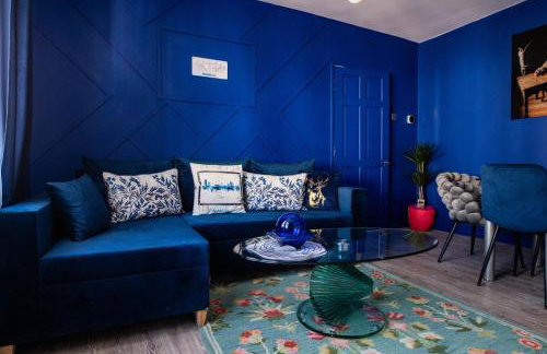 ApArt 2 Luxury 3BR Apartment Free Parking Sleeps 6 - Foto 17