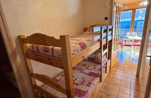 Appartement cosy à La Chapelle-d'Abondance avec balcon et parking - FR-1-692-22 - Foto 7