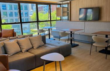 Studio novo em Boa Viagem a duas quadras da Praia - Foto 8