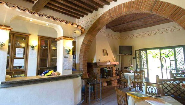 Cozy Apartment Near Bolgheri - Foto 2, Receção