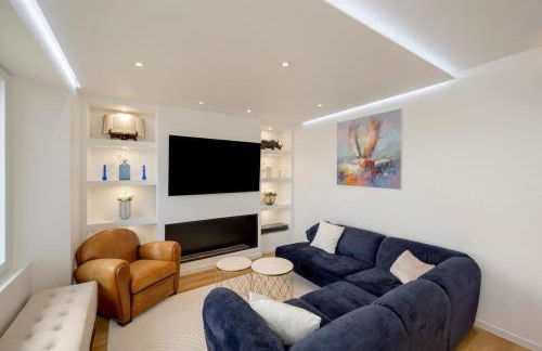 Appartement d'exception vue imprenable sur la mer - Foto 21