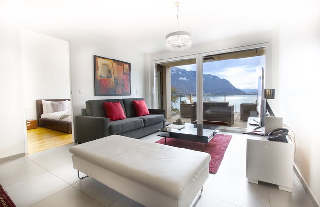 Montreux Lake View Apartments and Spa - Foto 13