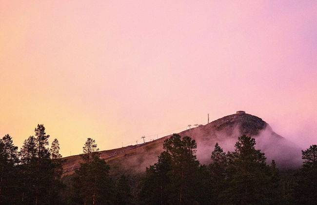 8 Person Holiday Home in Lofsdalen - Photo 21