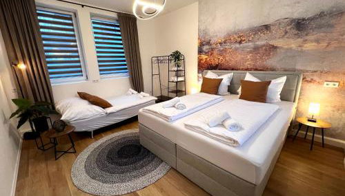 MAIN Cozy Casa am Ringpark Free Parking - Foto 5