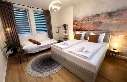 MAIN Cozy Casa am Ringpark Free Parking - Foto 5