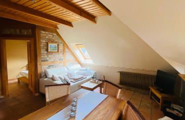 Ferienwohnung am Tor zum Fischland - Foto 1