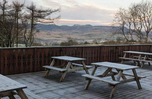 Misty Mountain Log Cabin - Trawsfynydd - Foto 24