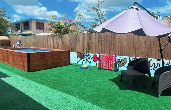 Garden Studio With Yard Space Near Mall & Airport - Foto 11