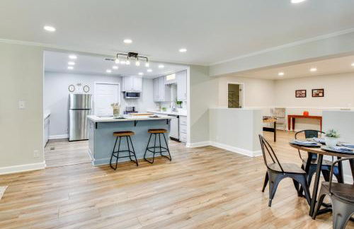 Quiet Countryside Getaway in Appalachian Foothills - Foto 10