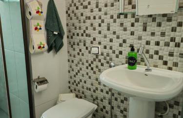 Casa Completa com Varanda Garagem Wi fi Suíte - Foto 34