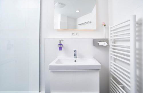 Hamburg Nord Apartments - Foto 65