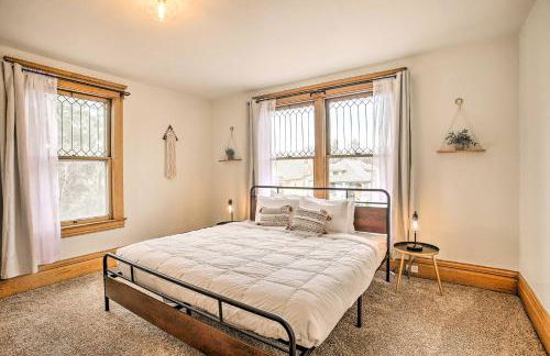 Chic and Historic Apt 1 Mile to Dtwn Spokane! - Foto 13