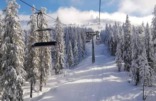 LE CHALET des 3 Sapins, Superbe Duplex Montagnard avec balcon, au calme - Les Rousses, Draps inclus & Parking gratuit - Foto 50