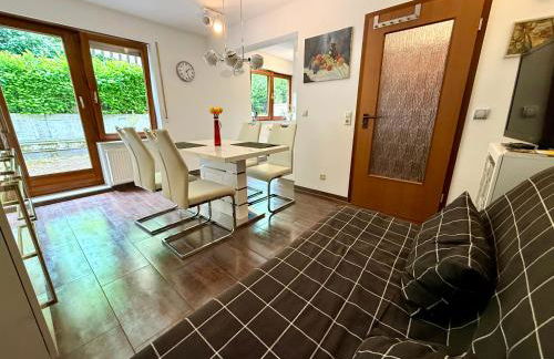 Goldstadt Garden Residence - City Apartment Pforzheim - Foto 76