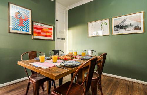 3 Bedroom House, Free Parking, Easy M53 Access - Photo 24