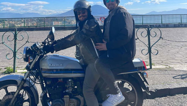 Motorbike Tour of Naples - Foto 2