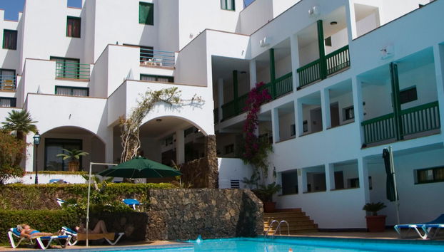 Aparthotel Esquinzo Y Monte del Mar - Foto 2