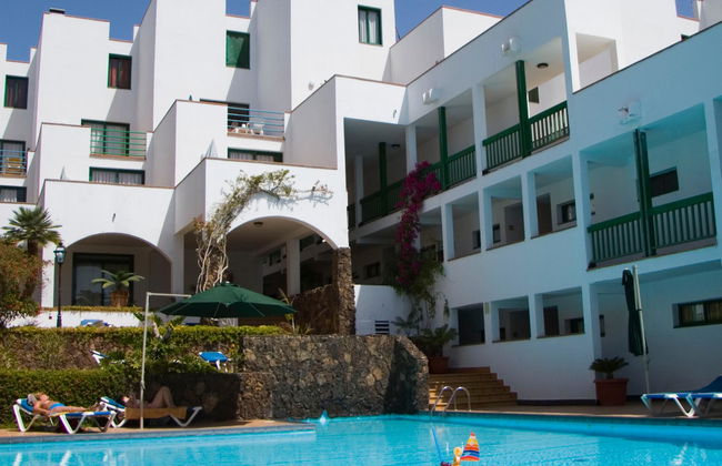 Aparthotel Esquinzo Y Monte del Mar - Foto 2