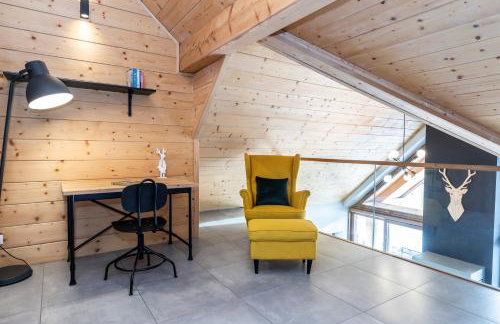 APARTAMENT No1 MOUNTAIN VIEW Sauna Priv okolice Zakopane Czorsztyn Kluszkowce - Photo 38